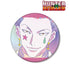 『HUNTER×HUNTER』ヒソカ Ani-Art clear label 第3弾 BIG缶バッジ【202508再販】